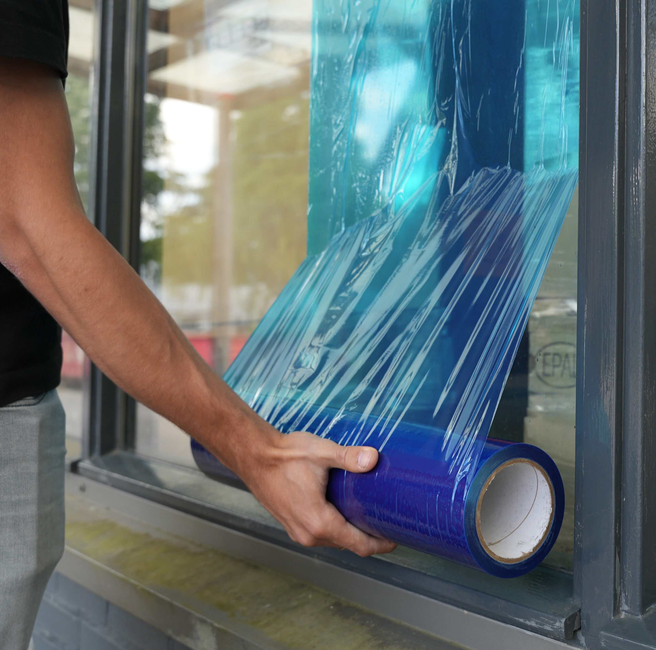 Rhino Glass Shield