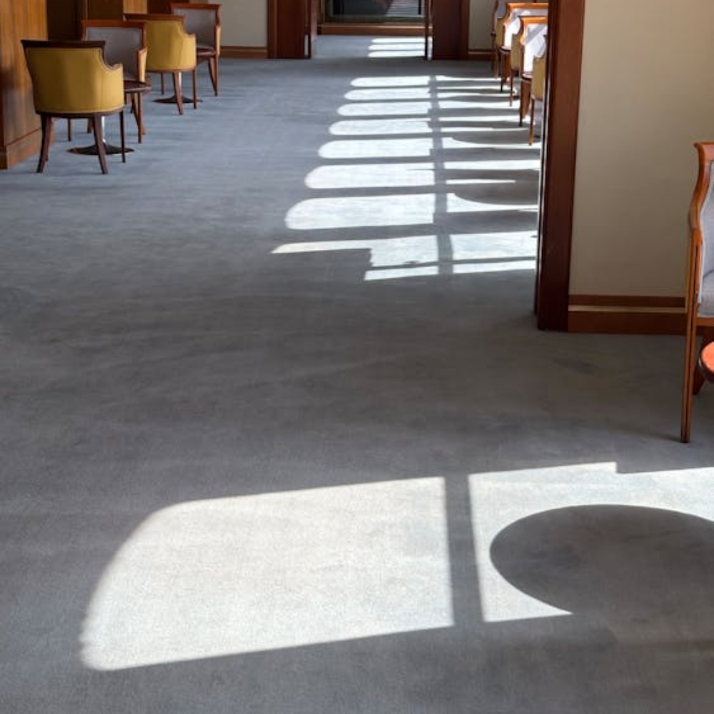 Carpeted Floors