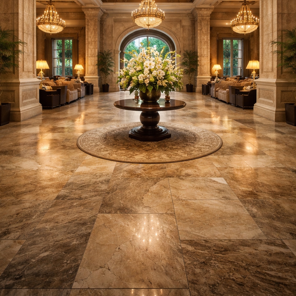 Porous & Specialist Floors