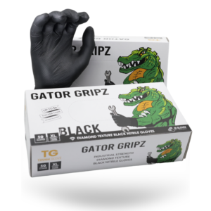 Black Gator Gripz